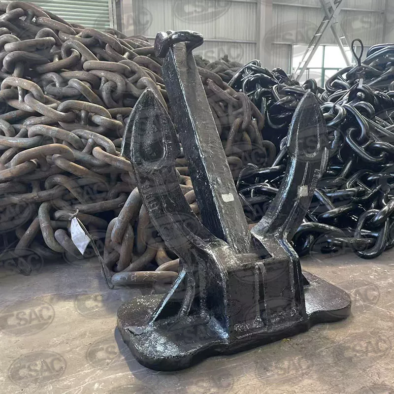 Anong mga pagsasaalang -alang sa kaligtasan ang dapat isaalang -alang kapag gumagamit ng mga angkla?