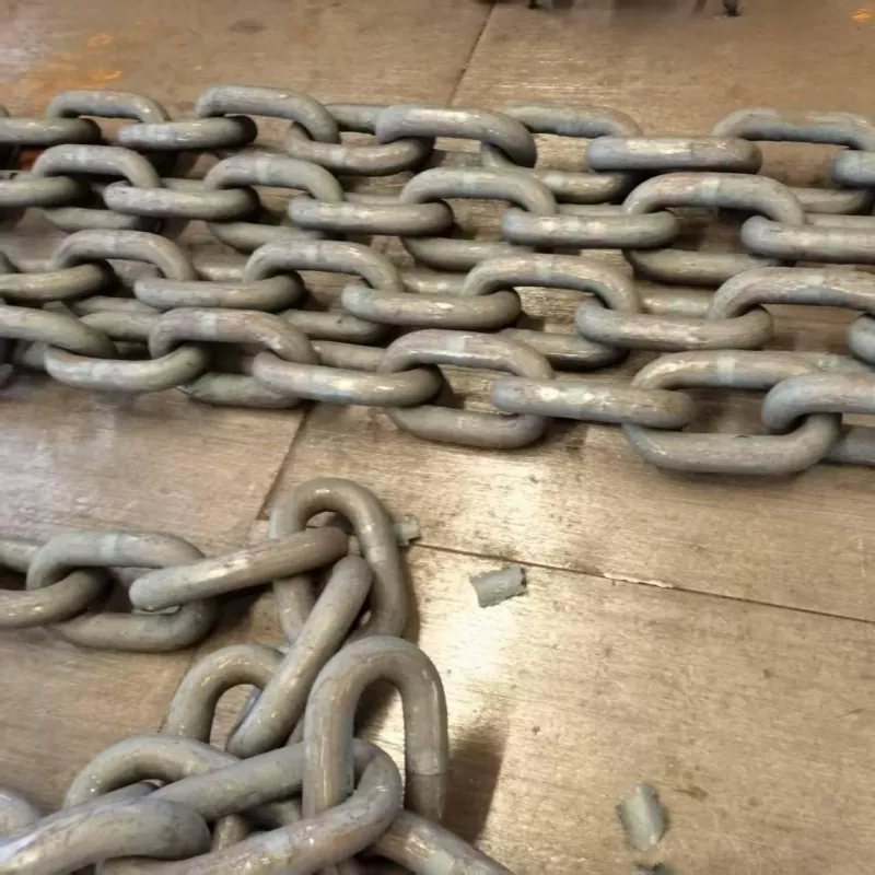 Paano Pumili ng Tamang Grade 2 Studless Anchor Chain para sa Marine Applications?