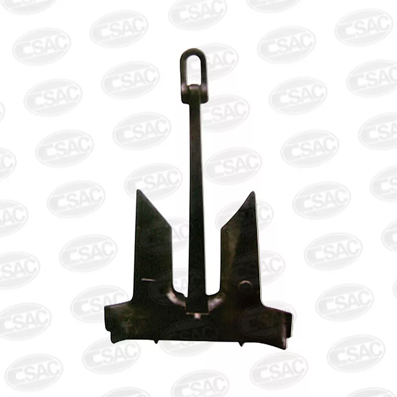 Paano Tinitiyak ng AC-14 HHP Anchor ang Optimal Maritime Stability?