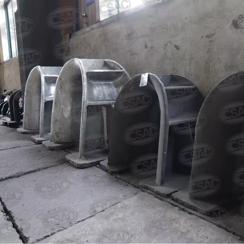 Chain Locker Uri ng Singsing sa Mata