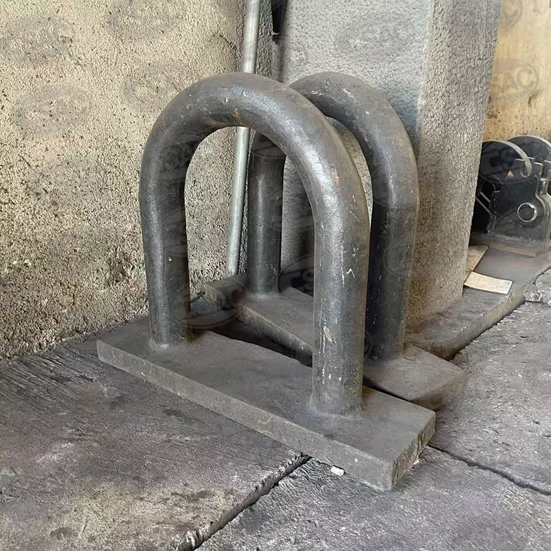 Chain Locker Uri ng Singsing sa Mata A