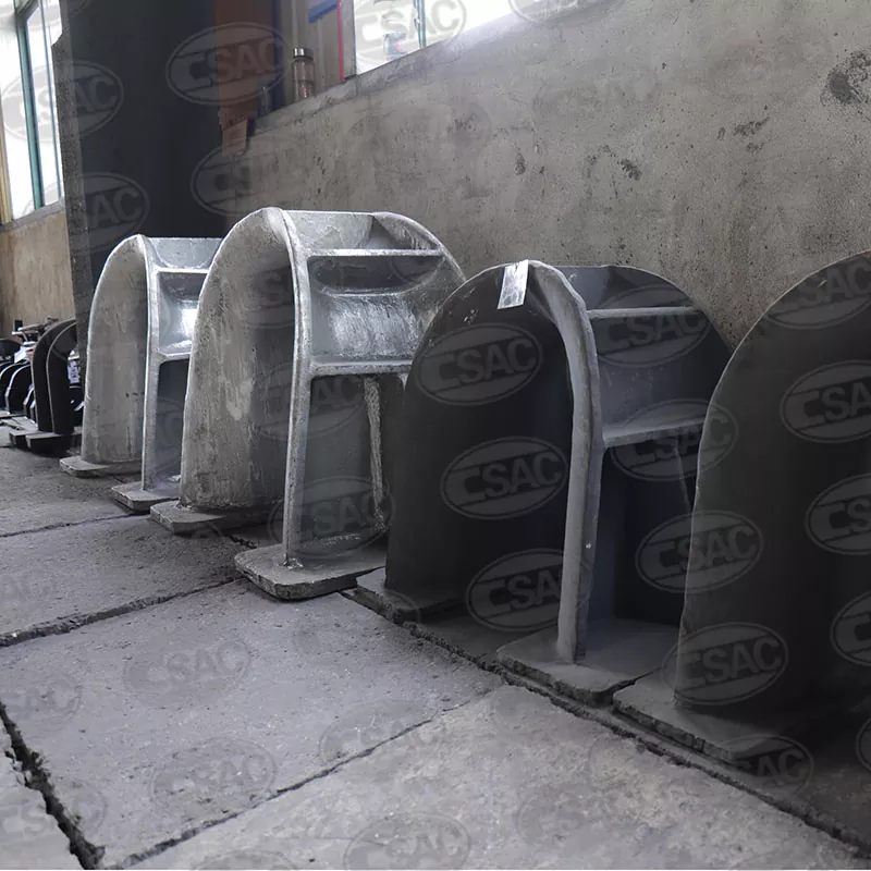 Chain Locker Uri ng Singsing sa Mata B